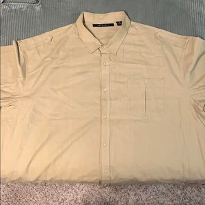 Button up linen shirt